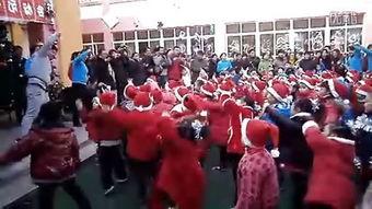 吃瓜集体跳舞图片,集体跳舞的吃瓜群众欢乐瞬间