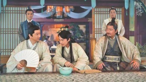 吃瓜系统赘婿,吃瓜系统下的逆袭传奇